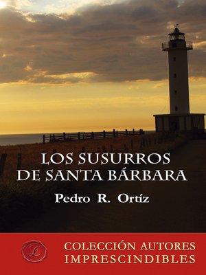 cover image of Los susurros de Santa Bárbara